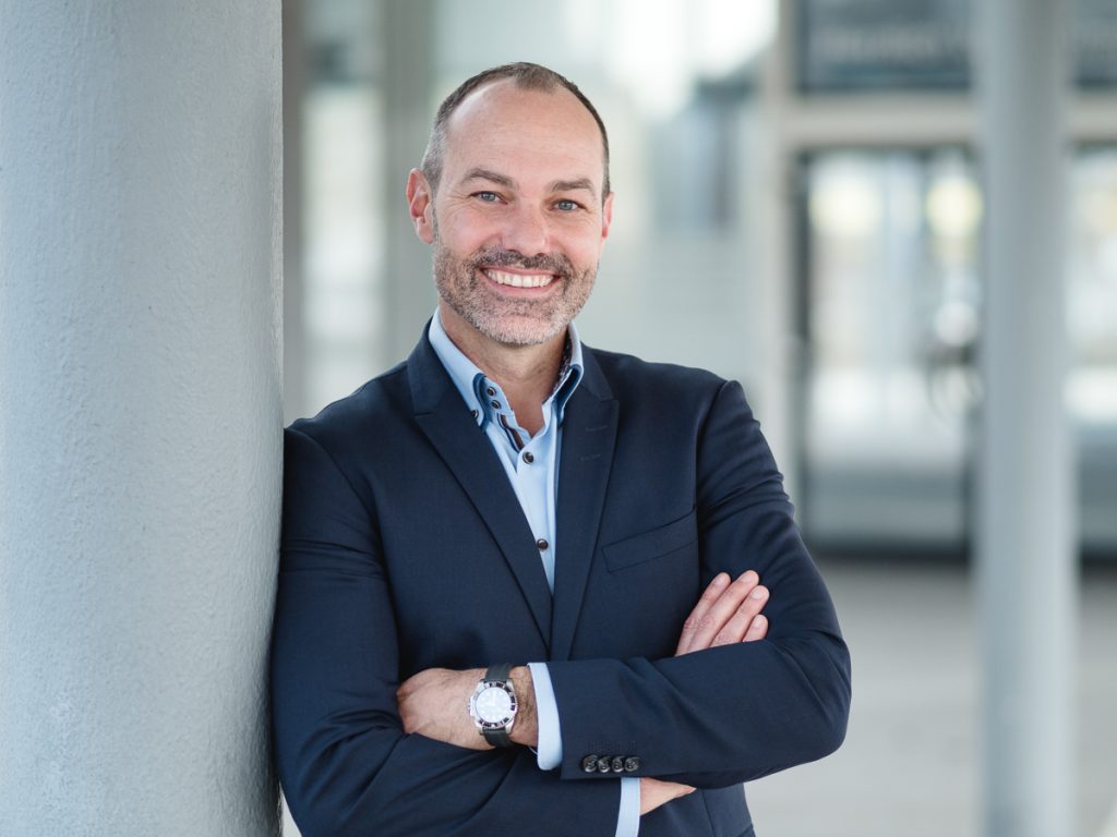 Businessportraits mit Udo L.