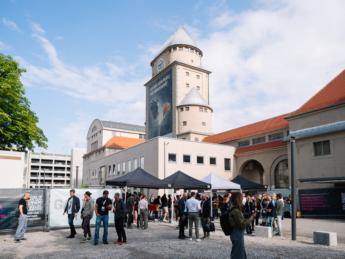 sparkscon 2025 Augsburg