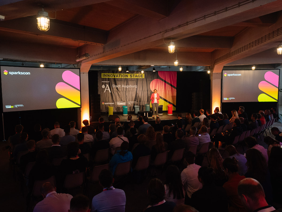 sparkscon 2025 Augsburg