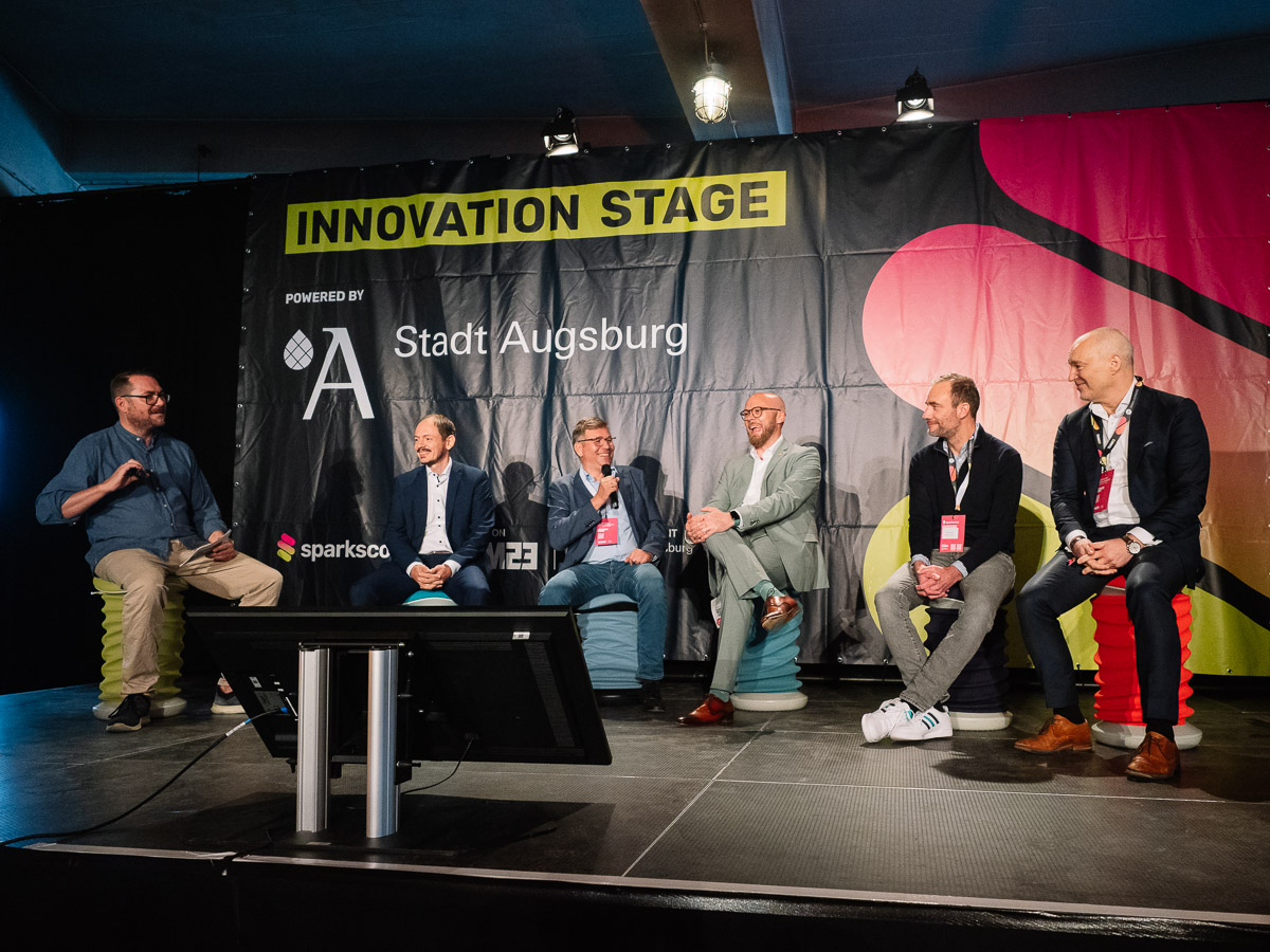 sparkscon 2025 Augsburg