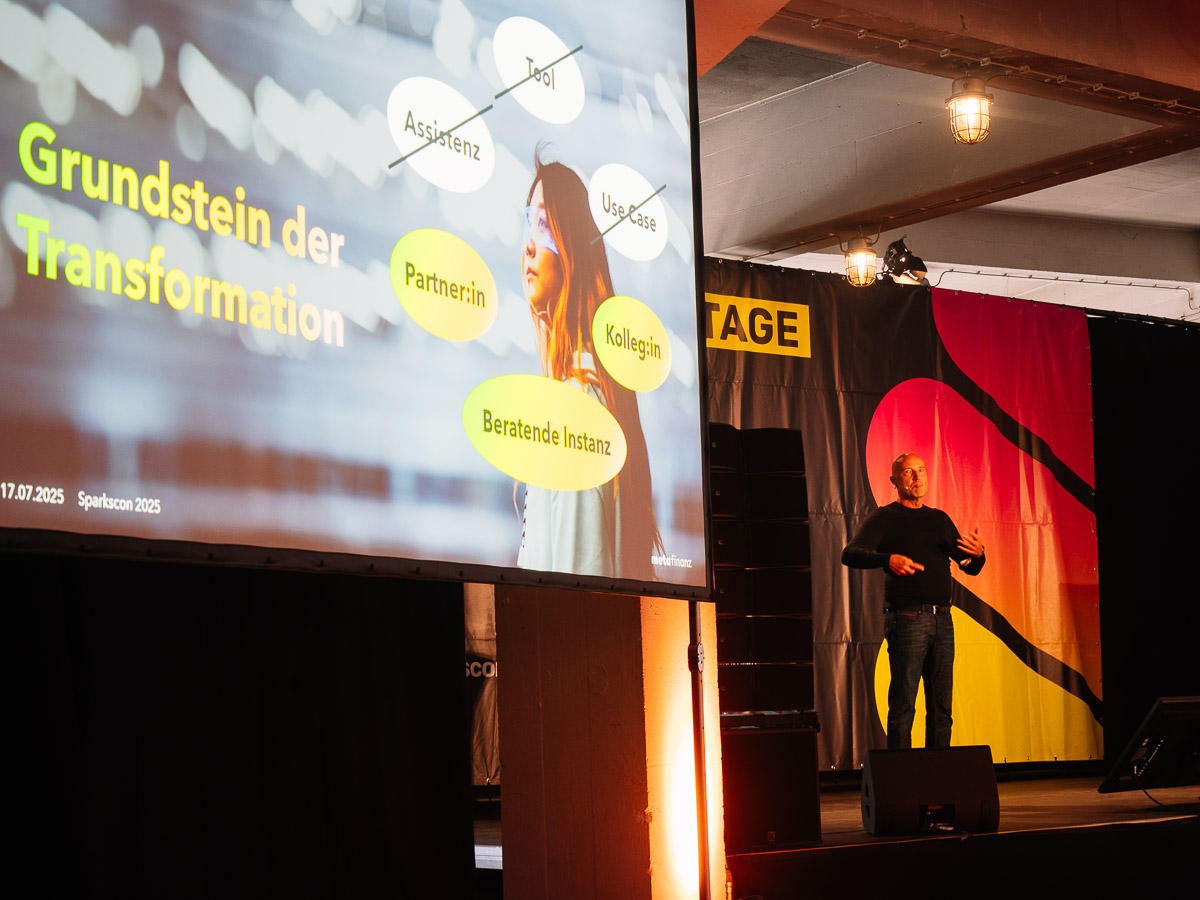 sparkscon 2025 Augsburg