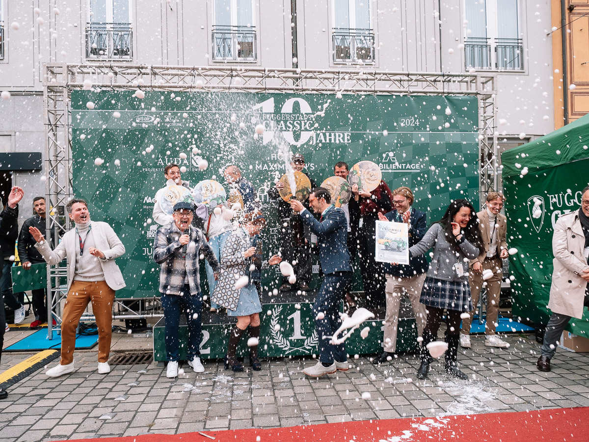Fuggerstadt Classic 2024