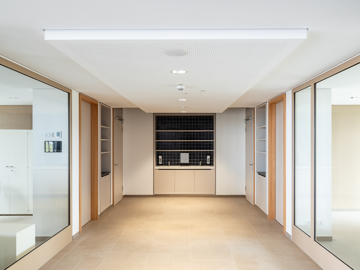 DTB Ausbau - Dokumentation