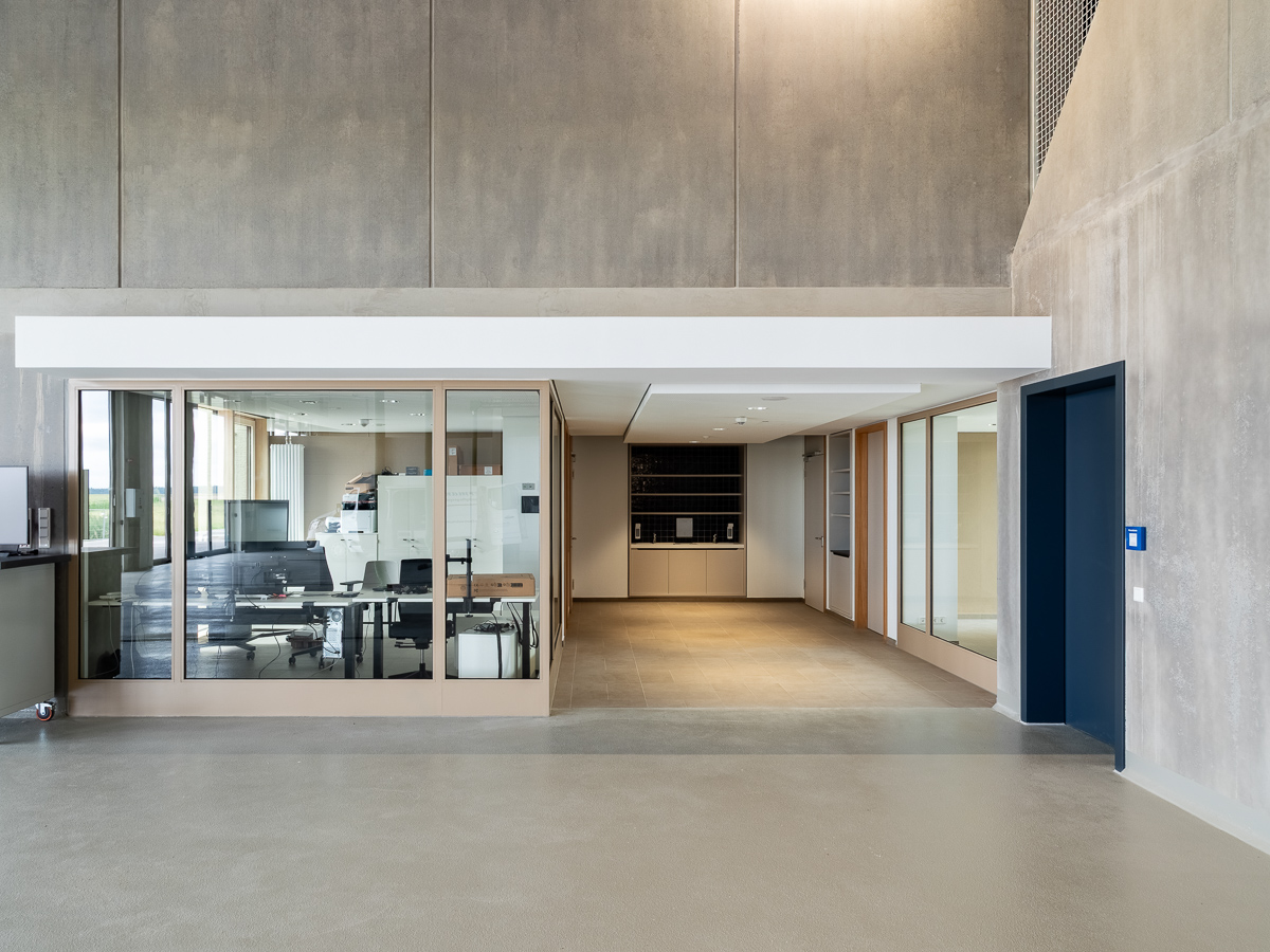 DTB Ausbau - Dokumentation