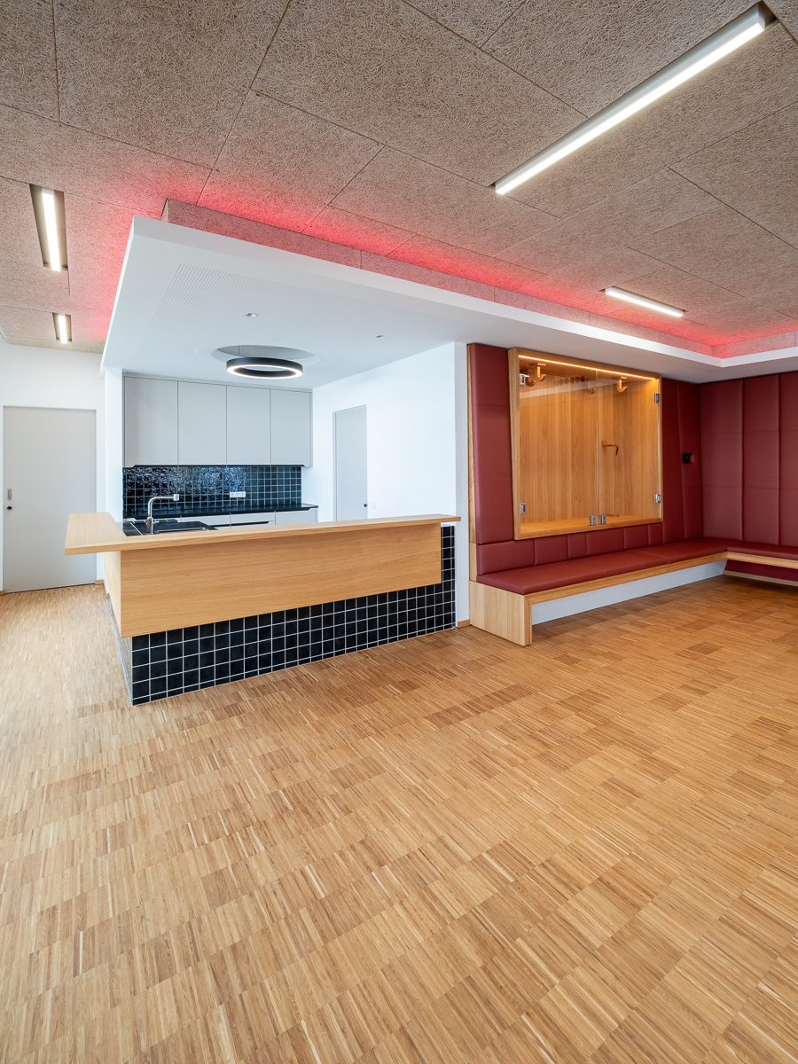 DTB Ausbau - Dokumentation