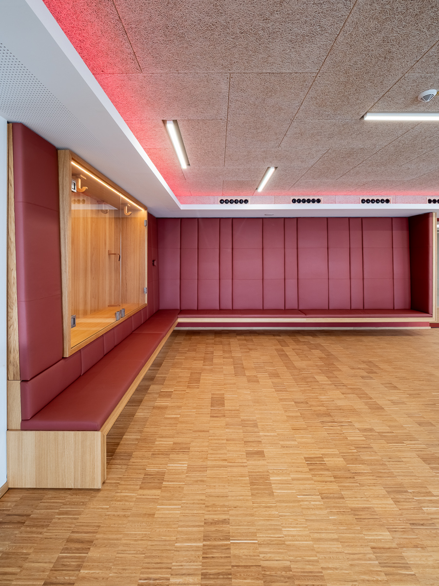 DTB Ausbau - Dokumentation