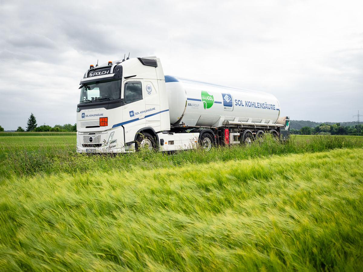 SOL Deutschland GmbH Kalendermotiv