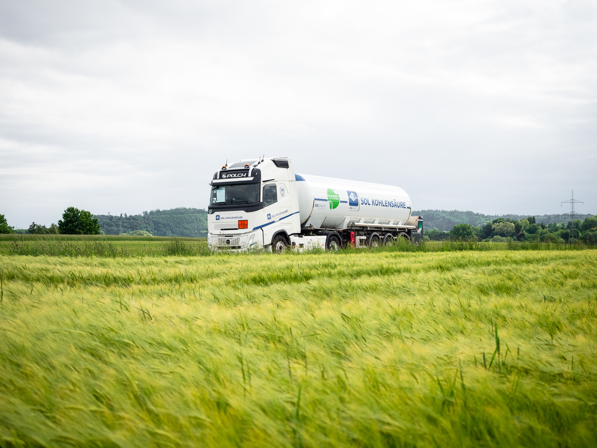 SOL Deutschland GmbH Kalendermotiv