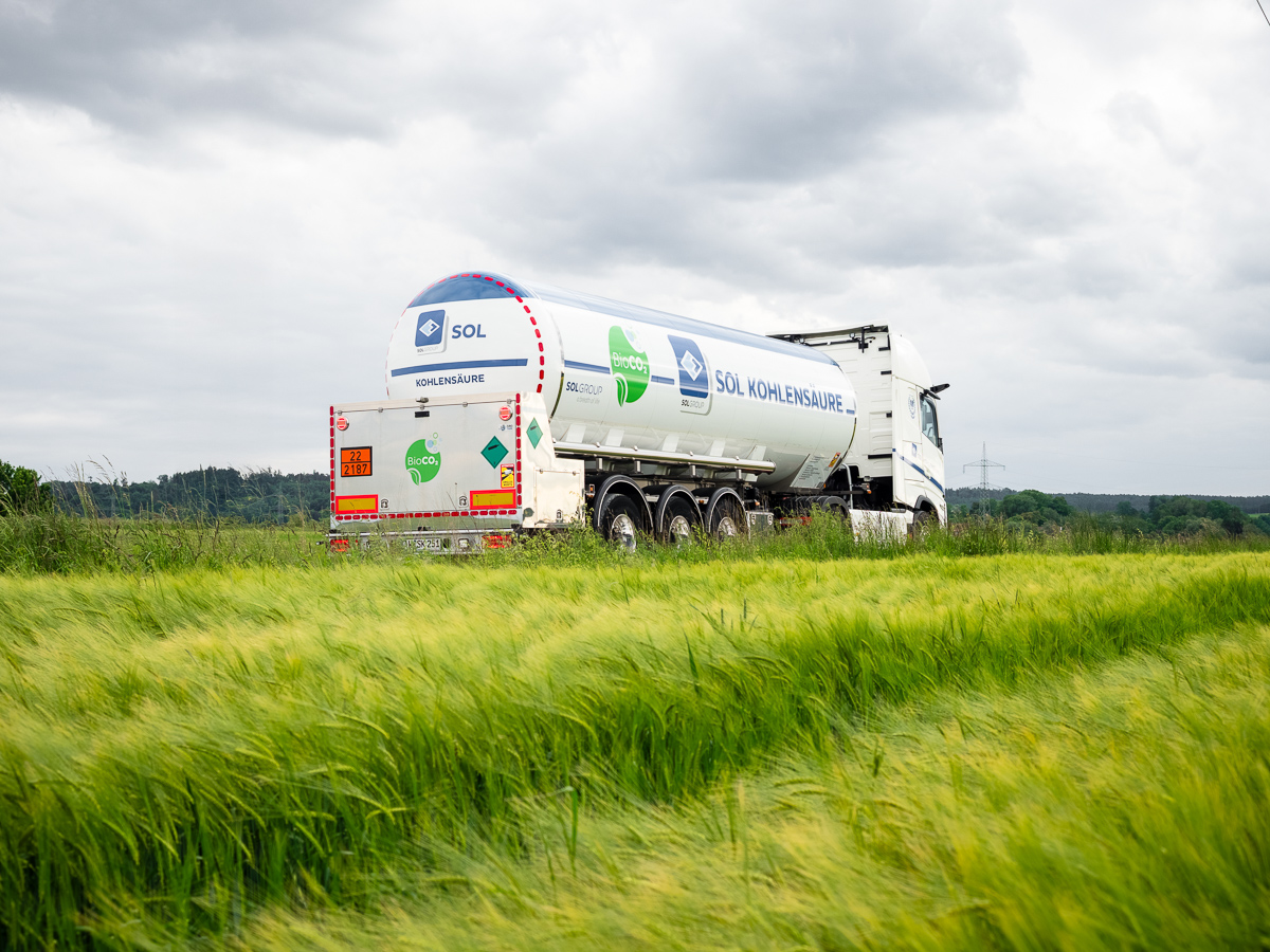 SOL Deutschland GmbH Kalendermotiv