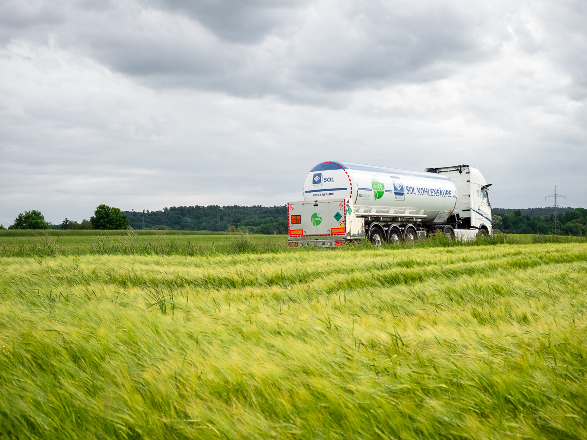 SOL Deutschland GmbH Kalendermotiv