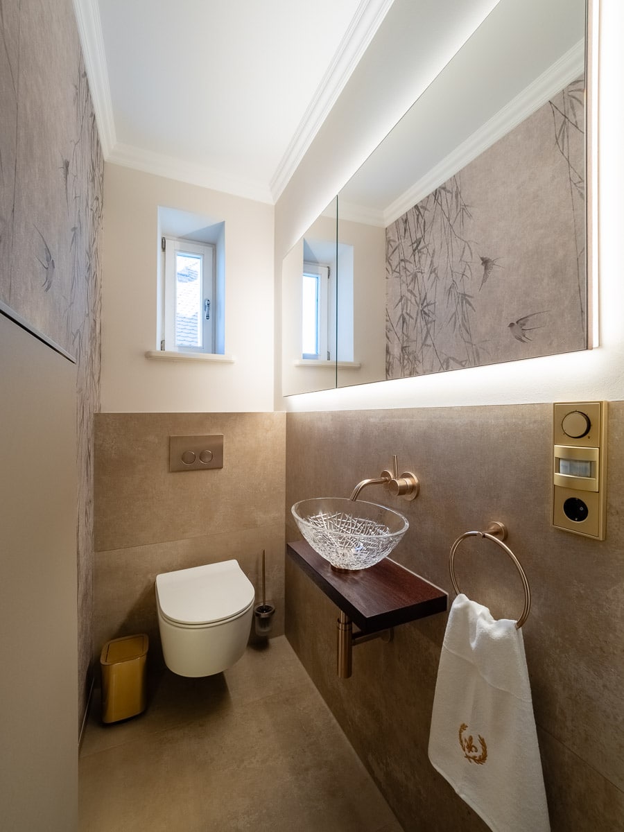 Fotograf, Augsburg, Interieur