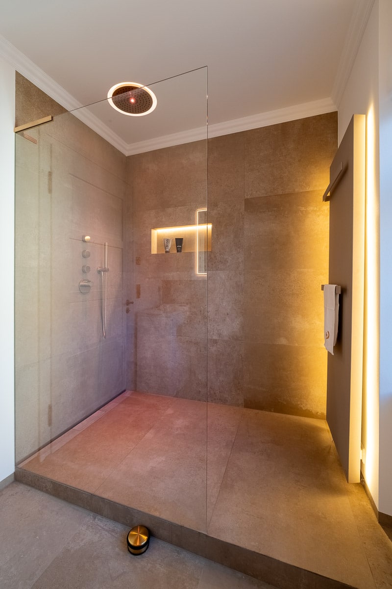 Fotograf, Augsburg, Interieur