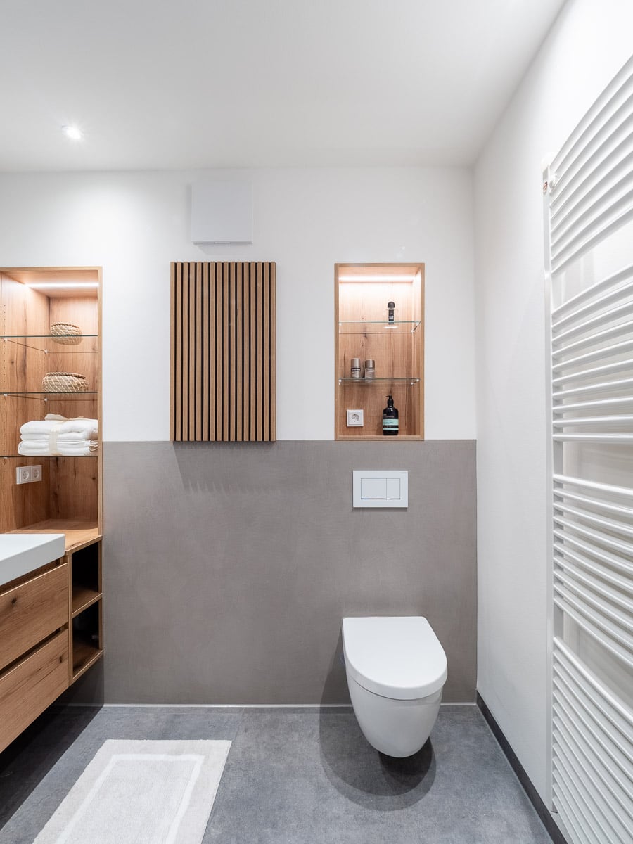 Fotograf, Augsburg, Interieur