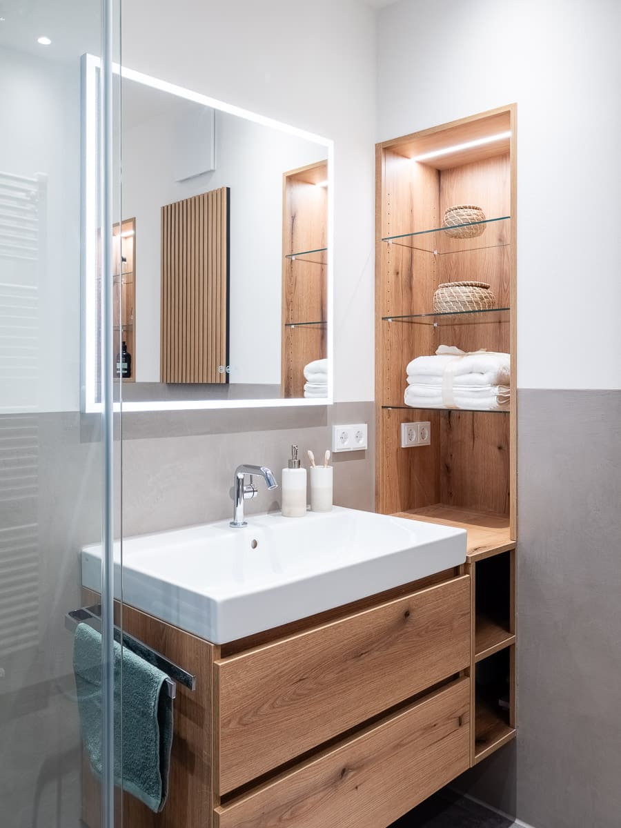Fotograf, Augsburg, Interieur