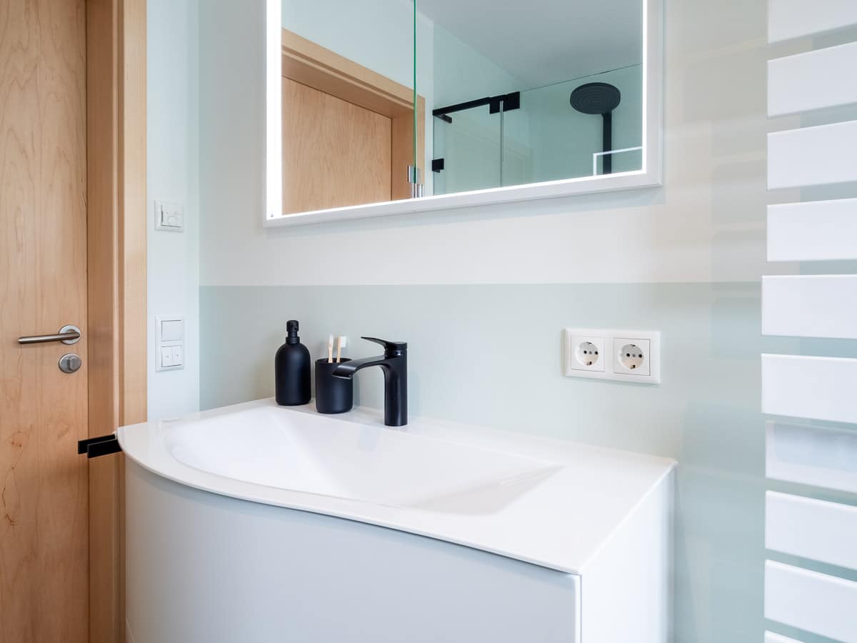 Fotograf, Augsburg, Interieur