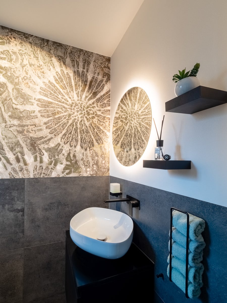 Fotograf, Augsburg, Interieur