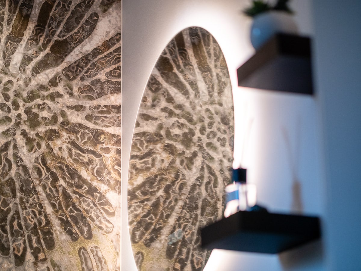 Fotograf, Augsburg, Interieur
