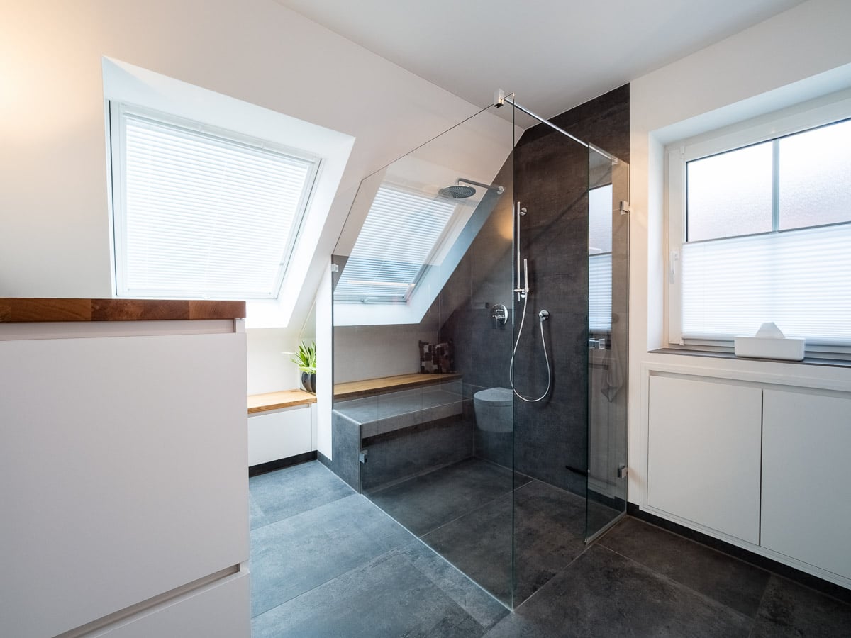 Fotograf, Augsburg, Interieur