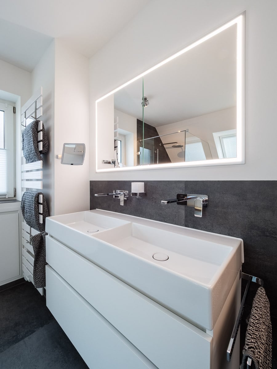 Fotograf, Augsburg, Interieur