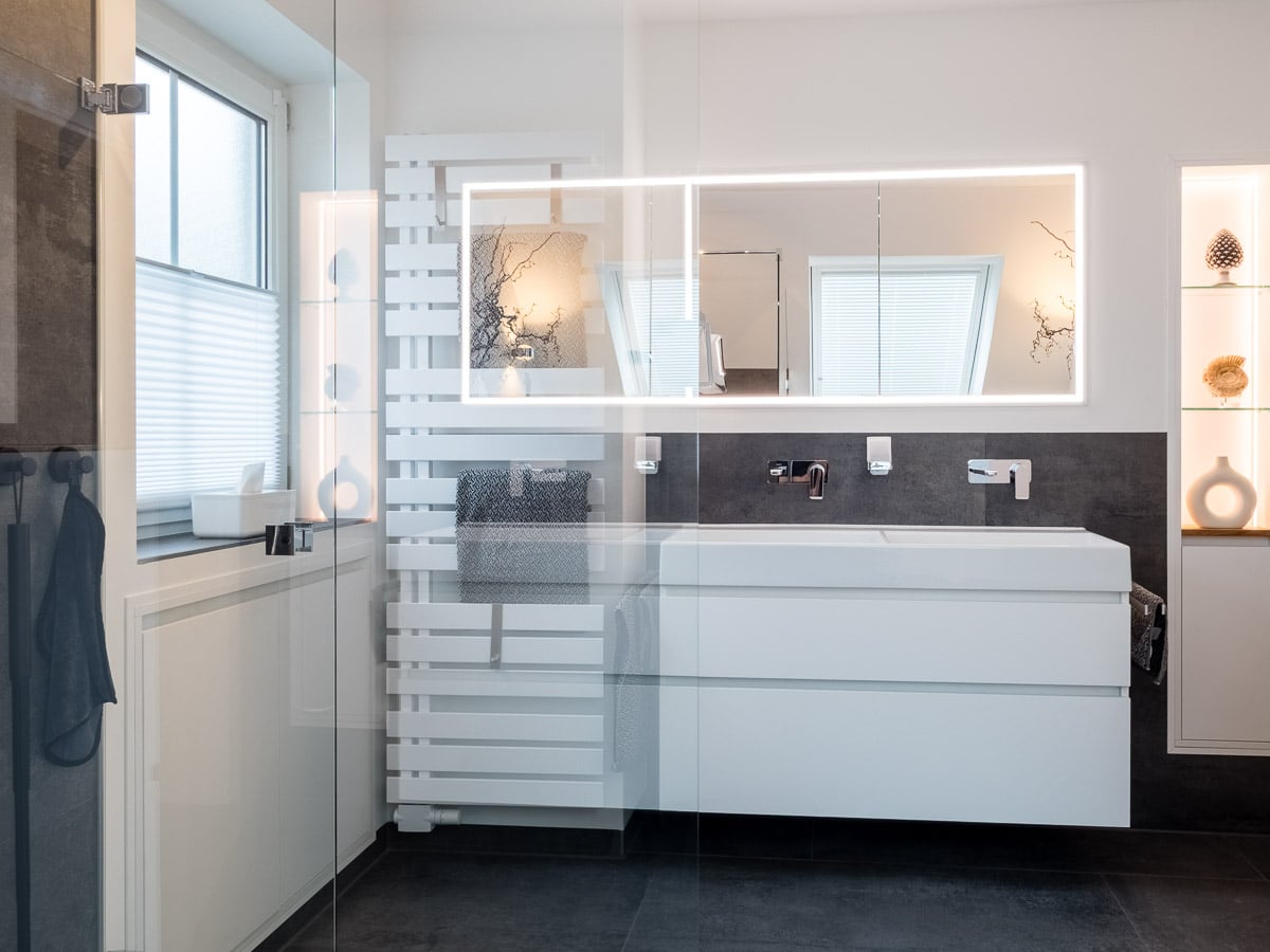 Fotograf, Augsburg, Interieur