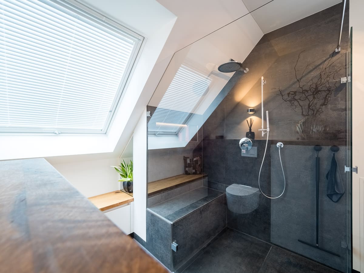 Fotograf, Augsburg, Interieur