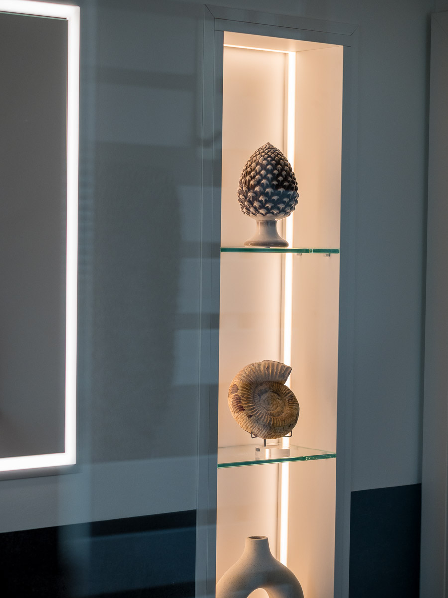 Fotograf, Augsburg, Interieur
