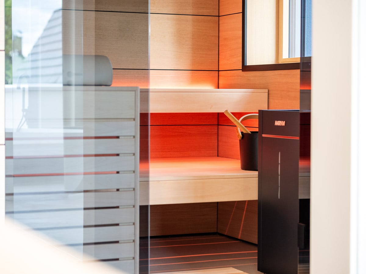 Fotograf, Augsburg, Interieur